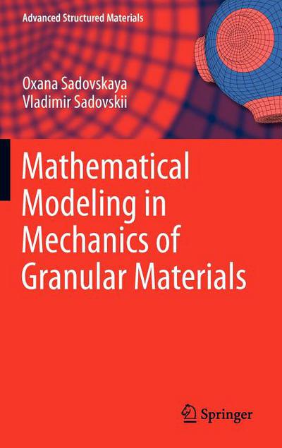 Mathematical Modeling in Mechanics of Granular Materials by O... -