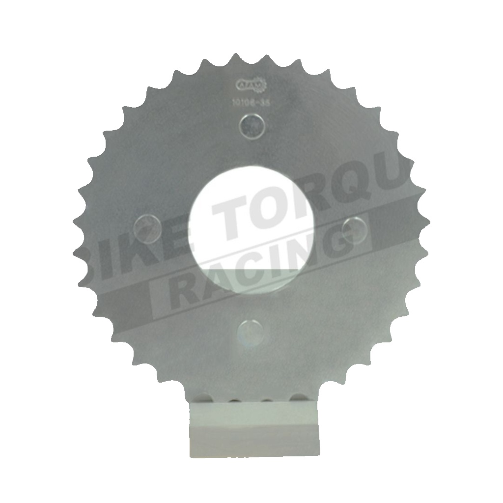 AFAM Standard Steel Sprocket 10106-Step 420 For Motorcycle Parts Accessories