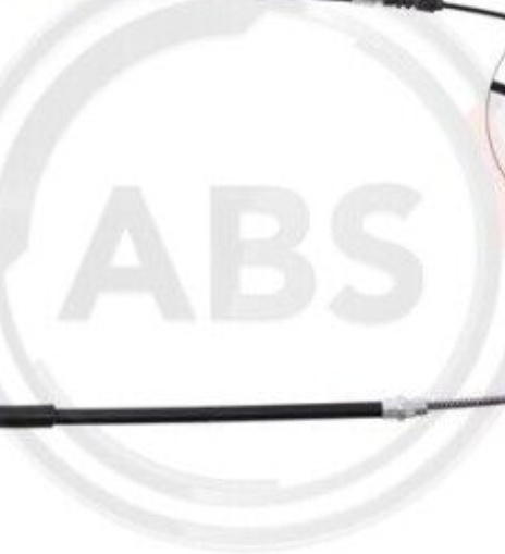 Original A.B.S. Cable Pull Parking Brake K13608 for Alfa Romeo Fiat