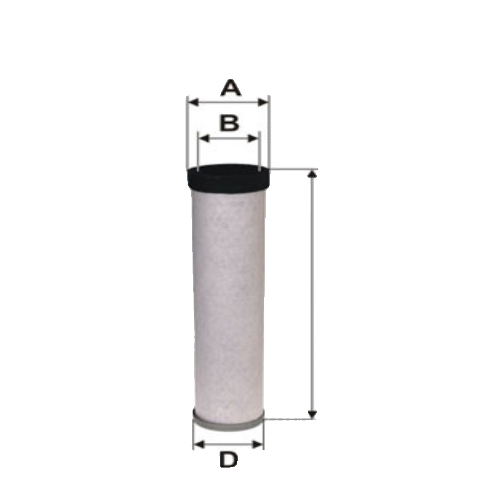 5x ✅Fits FILTRON AR 200/7W BOBCAT AL, T, X, LINDNER TRAKTOREN UNITRA ⭐UK Seller⭐