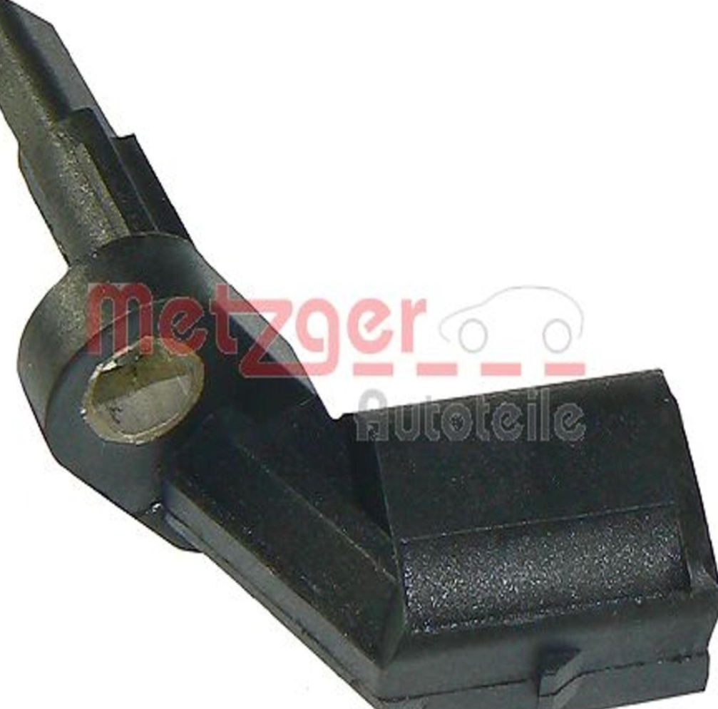 Original Metzger Sensor Wheel Speed 0900311 for Audi Bentley VW