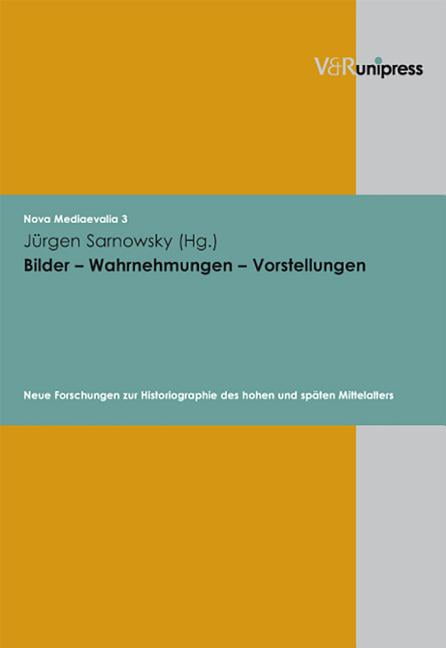 Nova Mediaevalia.: Neue Forschungen zur  by Jurgen Sarnowsky HARDBACK (GERMAN)
