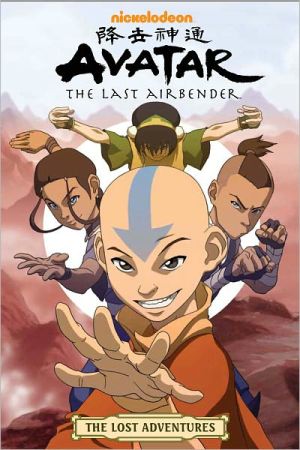 Avatar: The Last Airbender - The Lost Adventures - Image 2