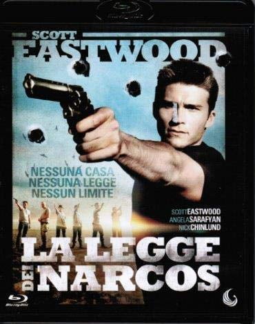 Mercury Plains - The Law Of Narcos (Blu-ray)