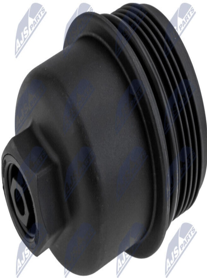 Oil filter cover Plastic CCL-BM-049 NTY for MINI BMW