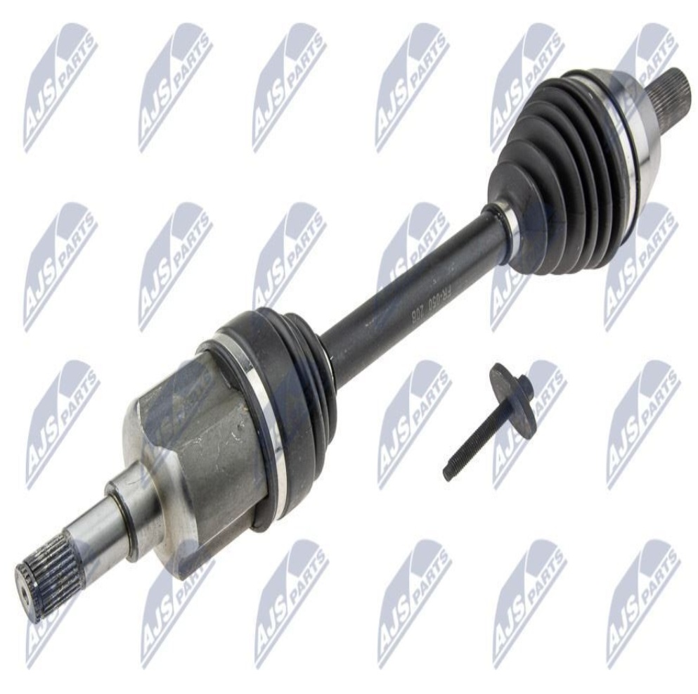 Driveshaft Front Axle Left Manual Transmission NPW-FR-050 NTY for FORD MONDEO IV