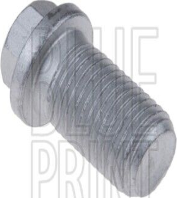 Oil pan drain plug Male Hex Steel ADA100103 BLUE PRINT for MERCEDES-BENZ JEEP