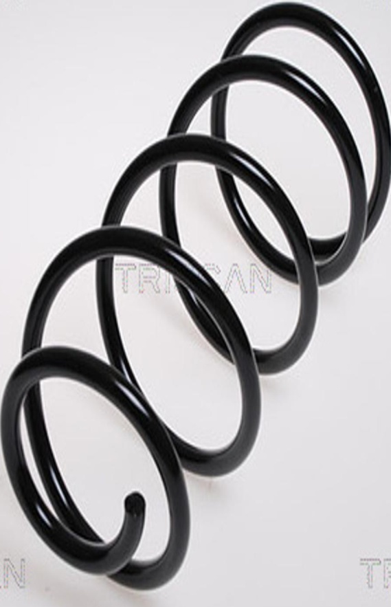 Suspension Coil Spring Front Durable High Strength Fits Ford Focus KILEN 13416