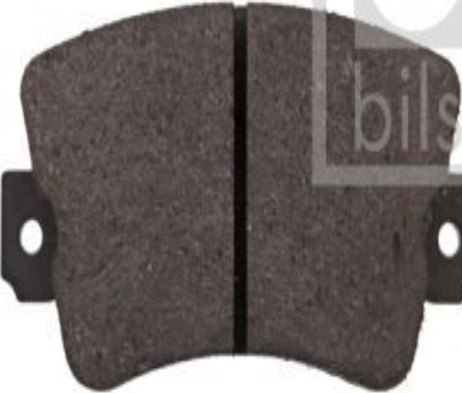 Fits FEBI HAMULCE 116183 HAM PADS.   ⭐UK Stock⭐