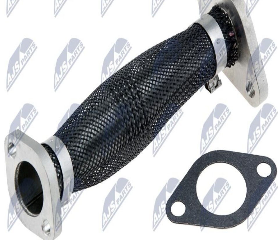 AGR valve pipe EGR-AU-029 NTY for AUDI VW SKODA