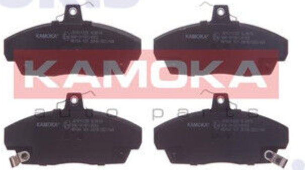 Original Kamoka Brake Pad Set Disc Brake JQ1011226 for Honda Land Rover