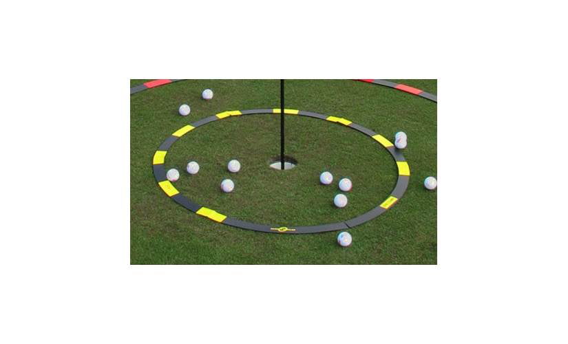Genuine EyeLine Golf - Target Circles Training Aid - Small 3 Feet