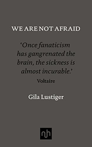 We are Not Afraid