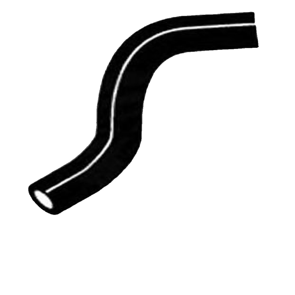 Cooling system hose EPDM (ethylene propylene diene Monomer (M-class) rubber) - Image 21