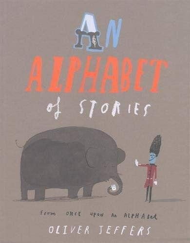 An Alphabet of Stories