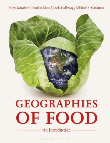Geographies of Food An Introduction by Damian Maye (Paperback Book) - Image 2