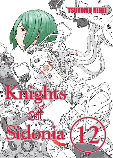 Knights of Sidonia, Vol. 12 by Tsutomu Nihei - 9781939130990