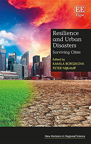 Resilience and Urban Disasters – Surviving Cities Borsekova Nijkamp Hardback