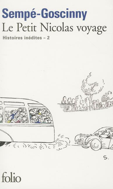 Le Petit Nicolas voyage