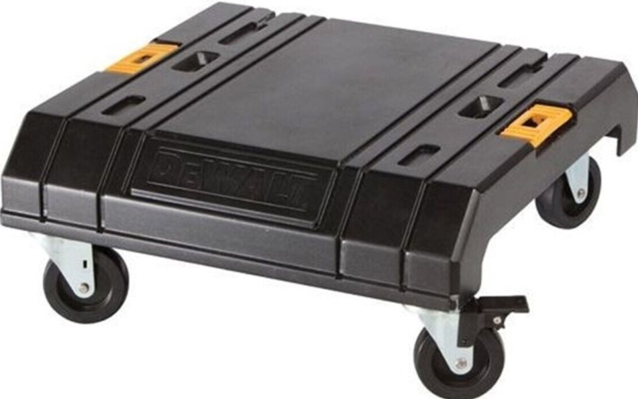 DEWALT DWST1-71229 TSTAK cart - Image 6