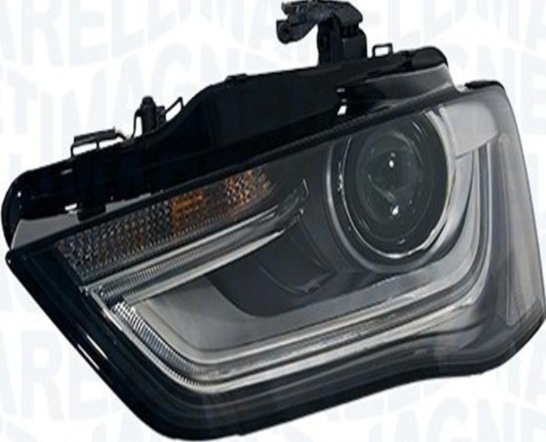 Left MAGNETI MARELLI 711307024090 Headlight for AUDI