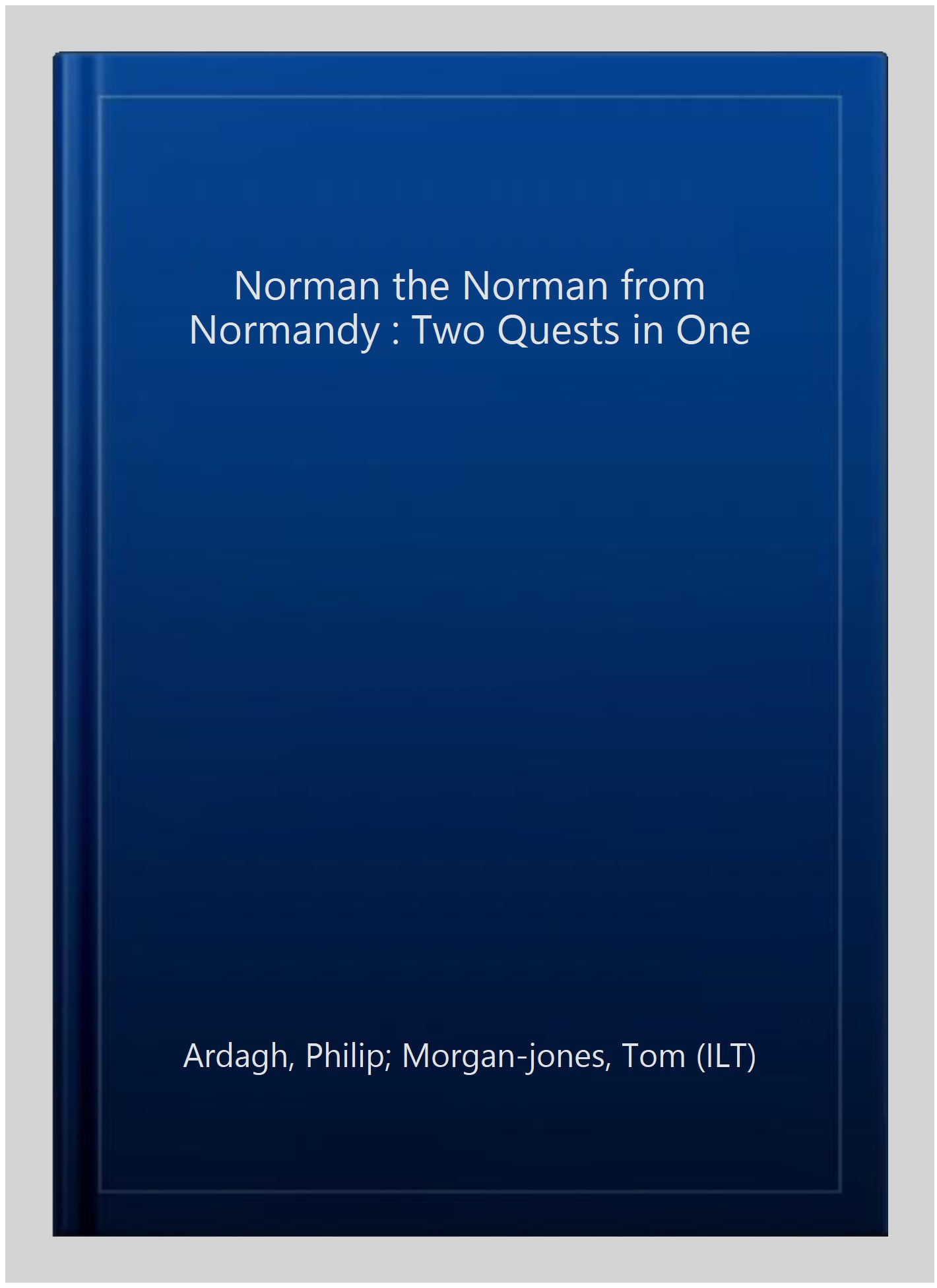 Norman the Norman from Normandy