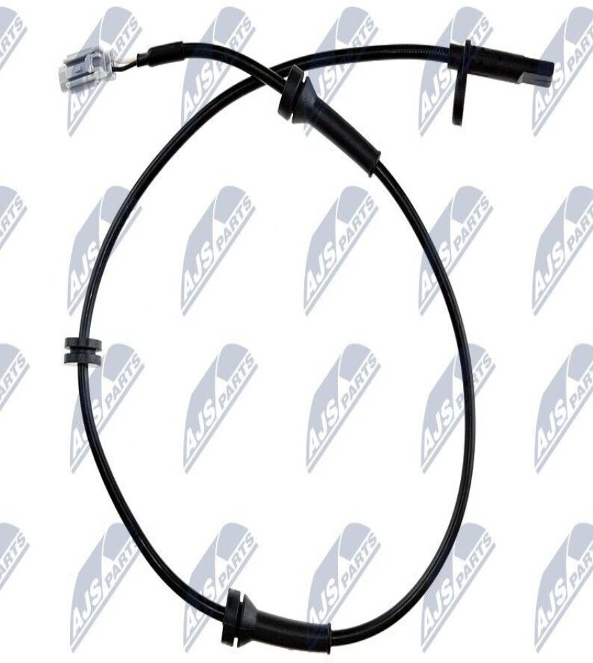 ABS wheel speed sensor Front Axle Left Active sensor HCA-NS-014 NTY for NISSAN - Image 6