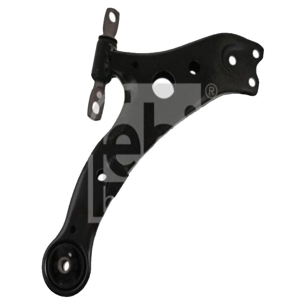 FEBI 43008 CONTROL/TRAILING ARM WHEEL SUSPENSION Front RH,Lower