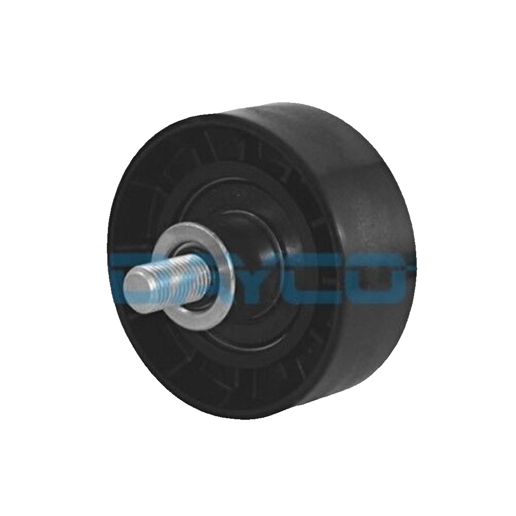 APV1059 DAYCO Deflection/Guide Pulley, V-ribbed belt for FIAT