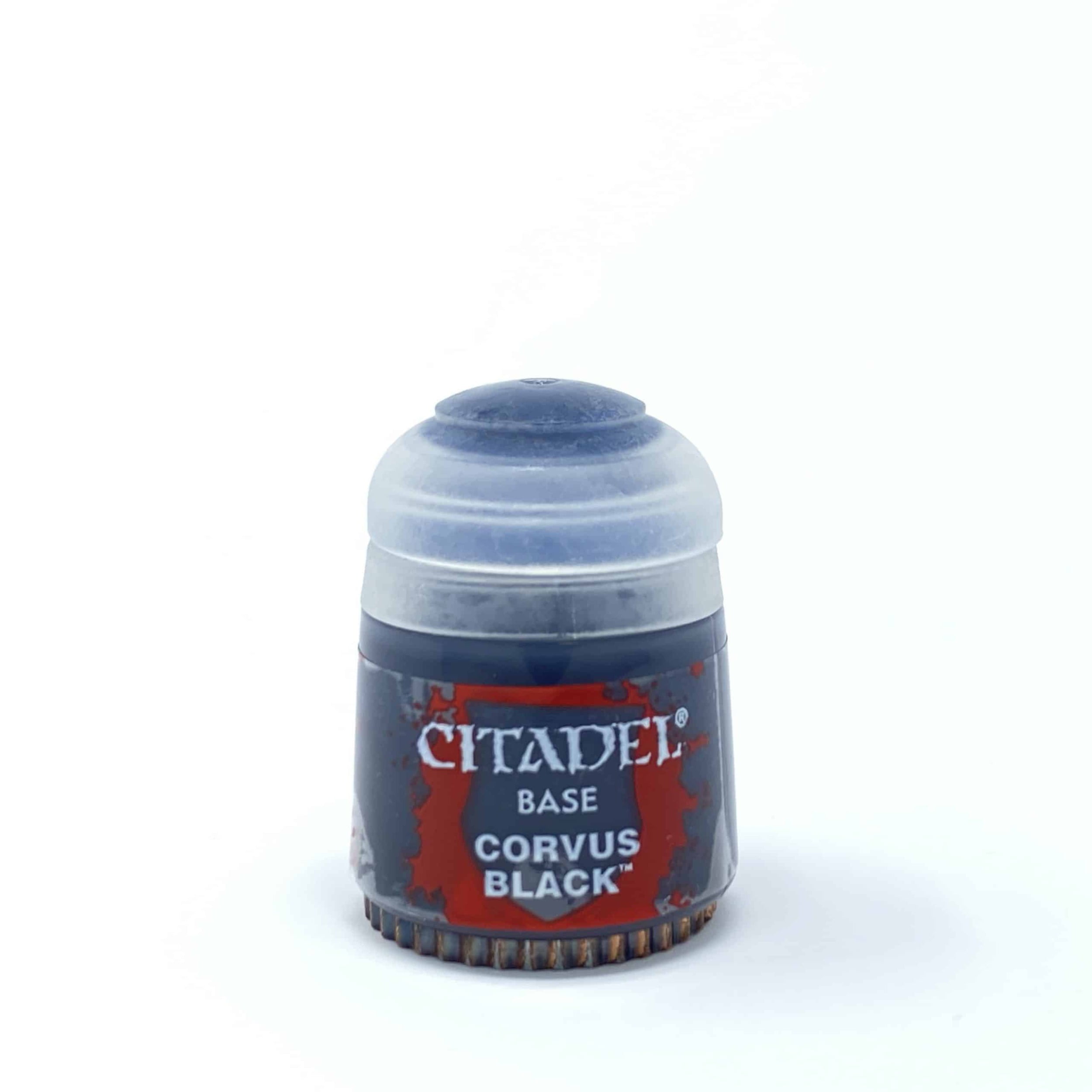 Citadel Base Corvus Black (12ml) 21-44