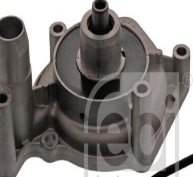 Original FEBI BILSTEIN Water Pump 30872 for Audi