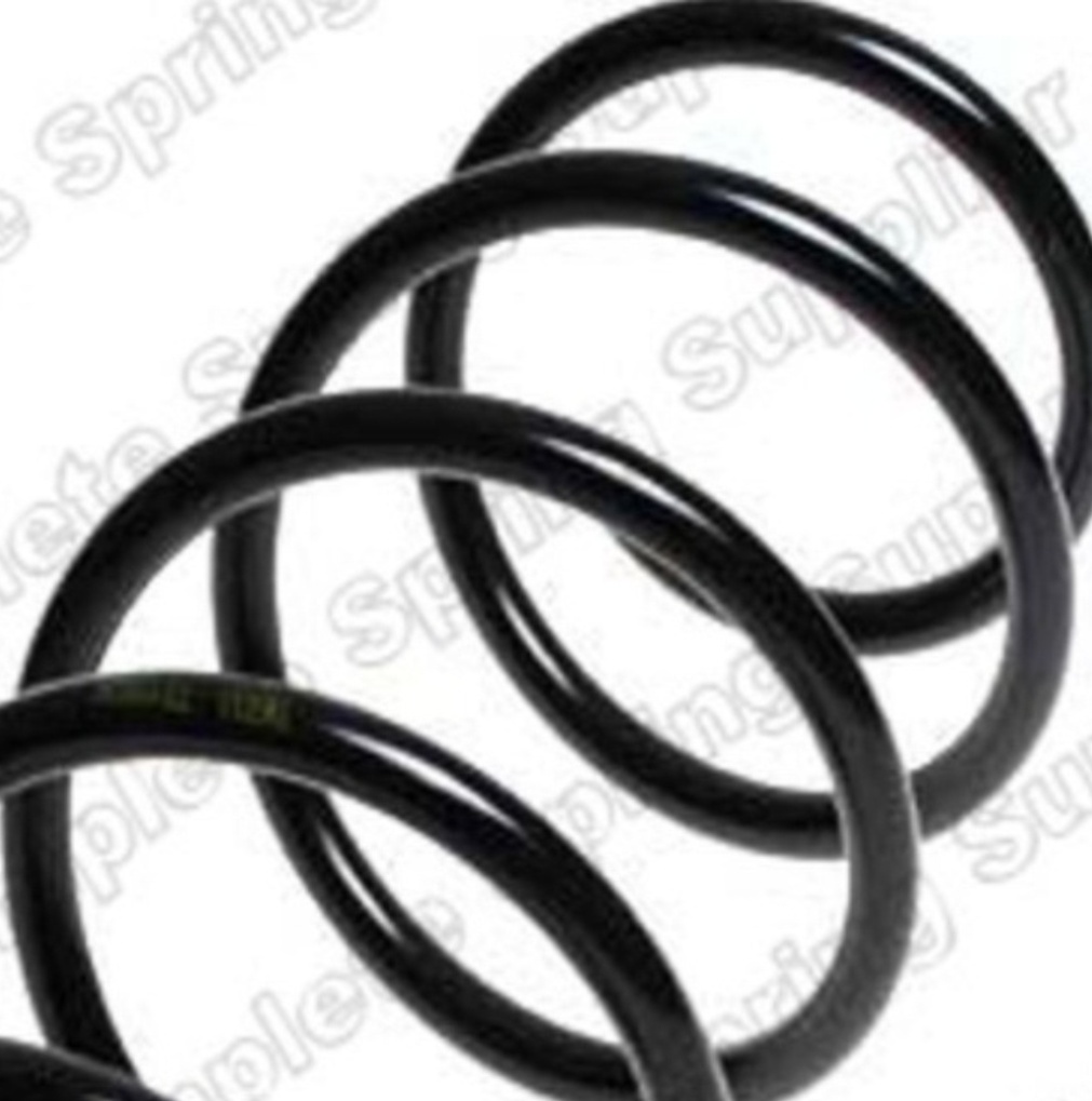 Suspension Coil Spring Front Durable High Strength Fits Fiat Panda KILEN 12166