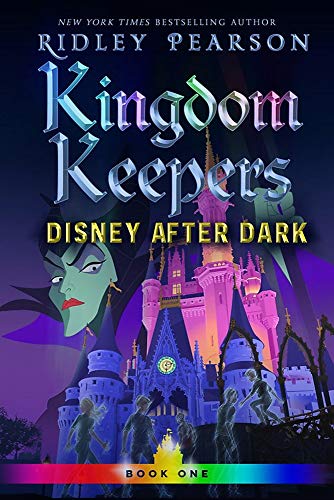 Kingdom Keepers 1: Disney After Dark-Pearson, Ridley Ridley Pear - Image 4