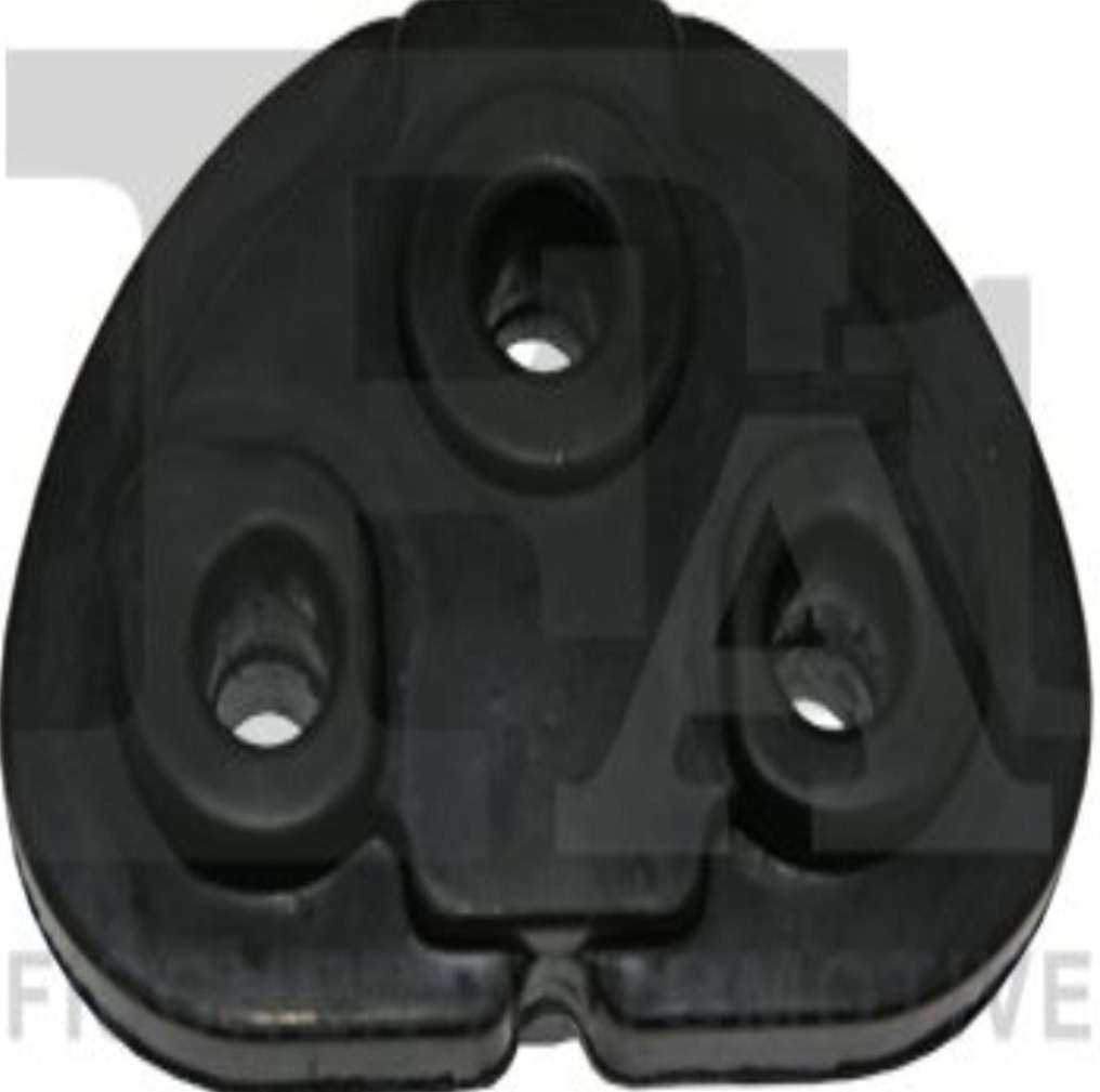 Silencer mounting EPDM (ethylene propylene diene Monomer (M-class) rubber) FA1