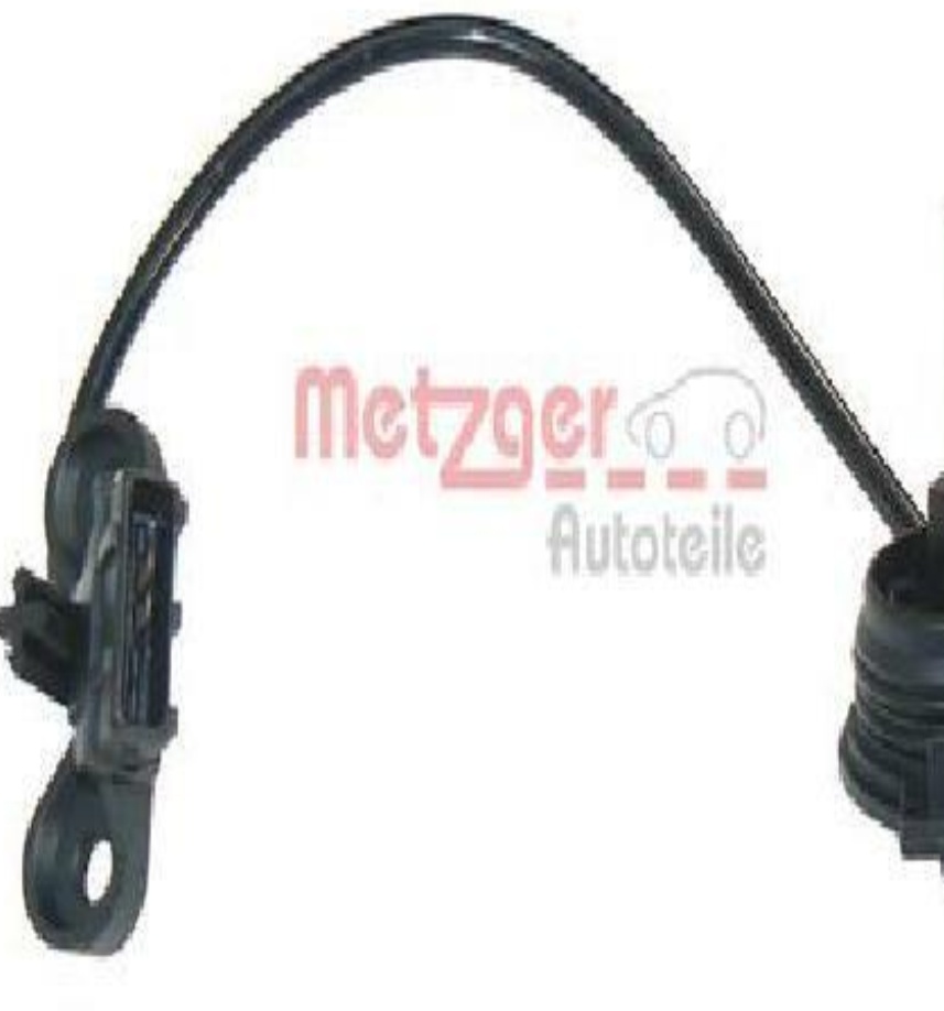 Original Metzger Switch Reverse Light 0912028 for Audi Porsche Skoda VW