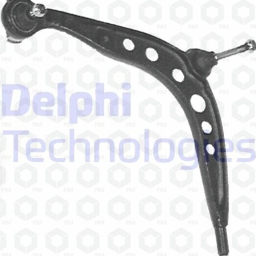 Wishbone / Suspension Arm Front Lower Left Outer TC551 Delphi Track Control