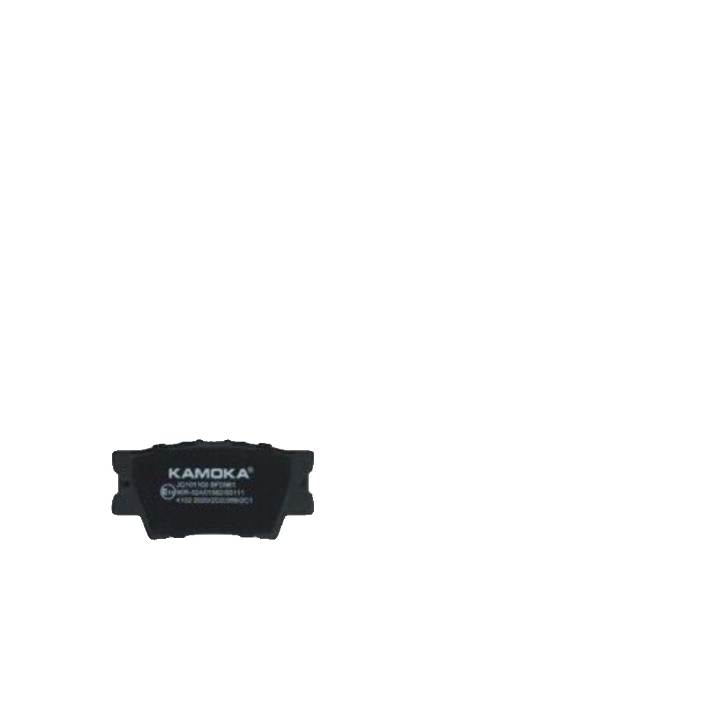 Original KAMOKA Brake Pad Set Disc Brake JQ101103 For Lexus Toyota