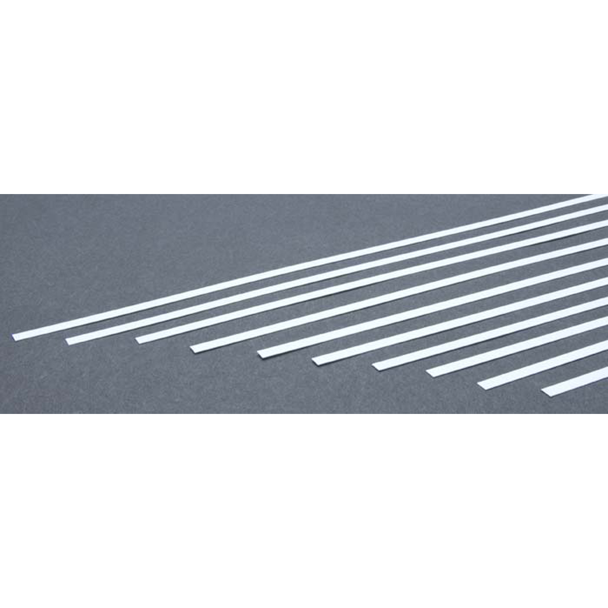 Top Evergreen Scale Models 350 x 1,0 x 4,8 mm, 10 Pieces Article Number 148