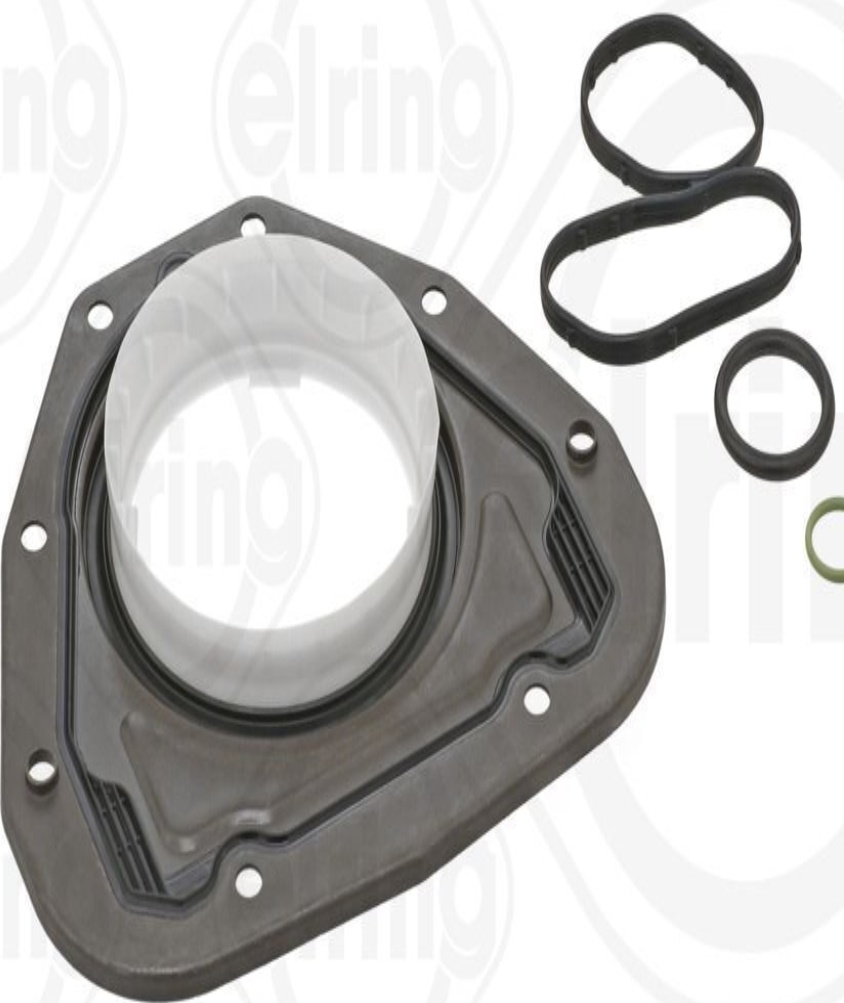 ELRING 384.340 Gasket Kit, crankcase for DFSK,DONGFENG,DONGFENG (DFAC),MERCEDES-