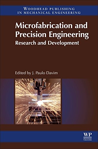 Microfabrication and Precision Engineering - 9780857094858