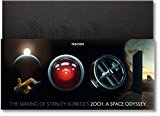 The Making of Stanley Kubrick's 2001 A Space Odyssey Bizony, Piers Hardcover Fir