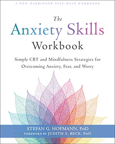 The Anxiety Skills Workbook by Stefan G. Hofmann (Paperback Book) - Image 4