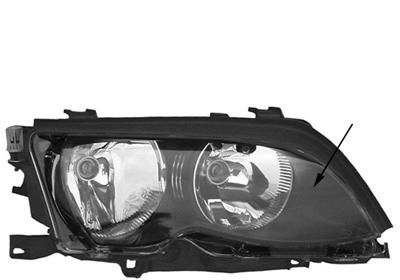 DEPO 444-1128R-LDEM2 Scheinwerfer Rechts für BMW 3 E46 06.01-12.07 - Bild 5