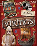 Explore!: Vikings Jane Bingham - Image 2