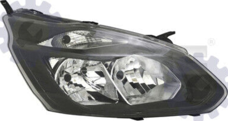 Right TYC 20-14833-05-2 Headlight for FORD