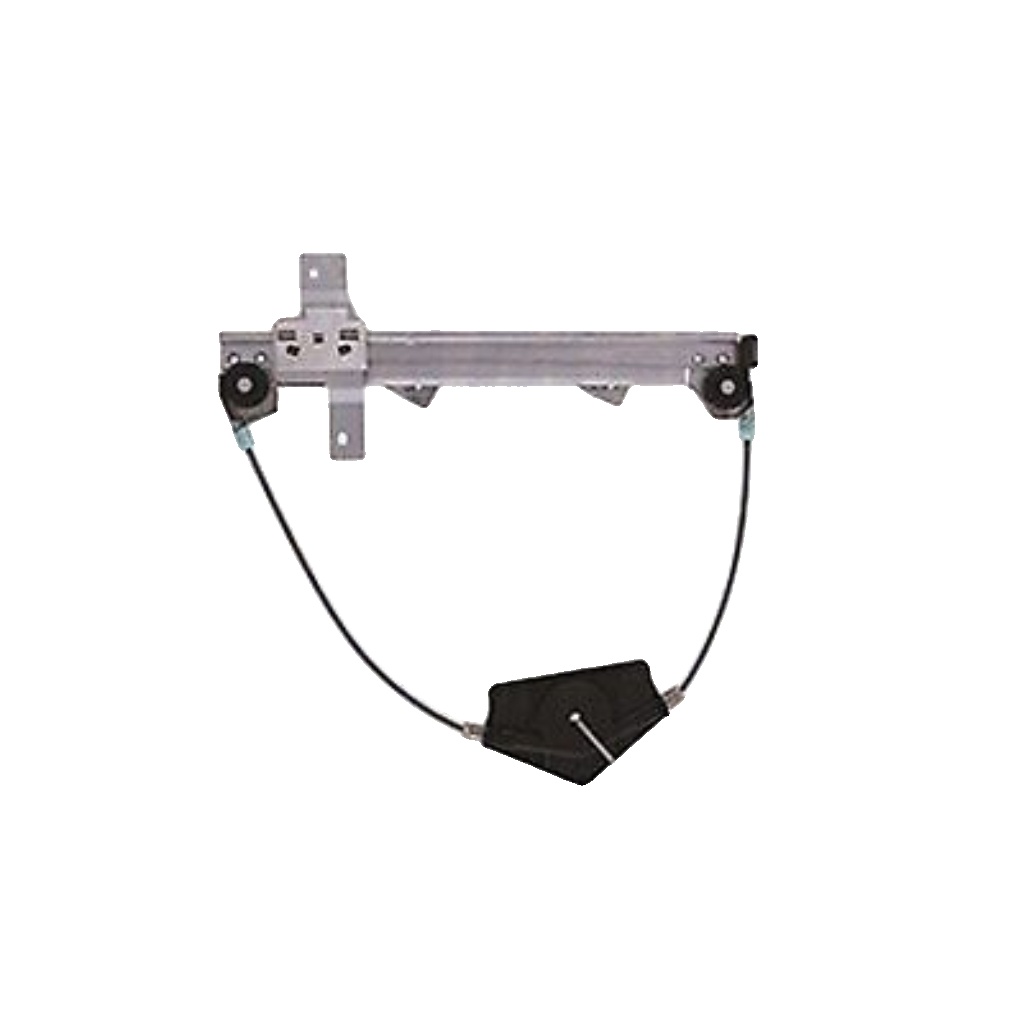 Left Rear MAGNETI MARELLI-OE 350103170043 Window Regulator for PEUGEOT