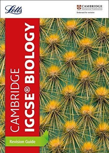 Cambridge IGCSE™ Biology Revision Guide