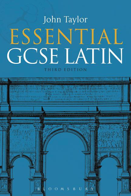 Essential GCSE Latin by Dr John  Taylor (Paperback Book)