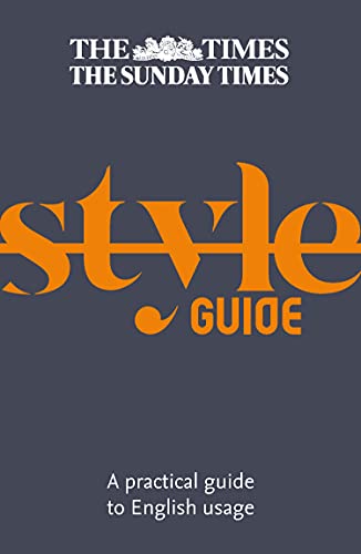 The Times Style Guide by Ian Brunskill,  Times Books - 9780008412883 - Image 5