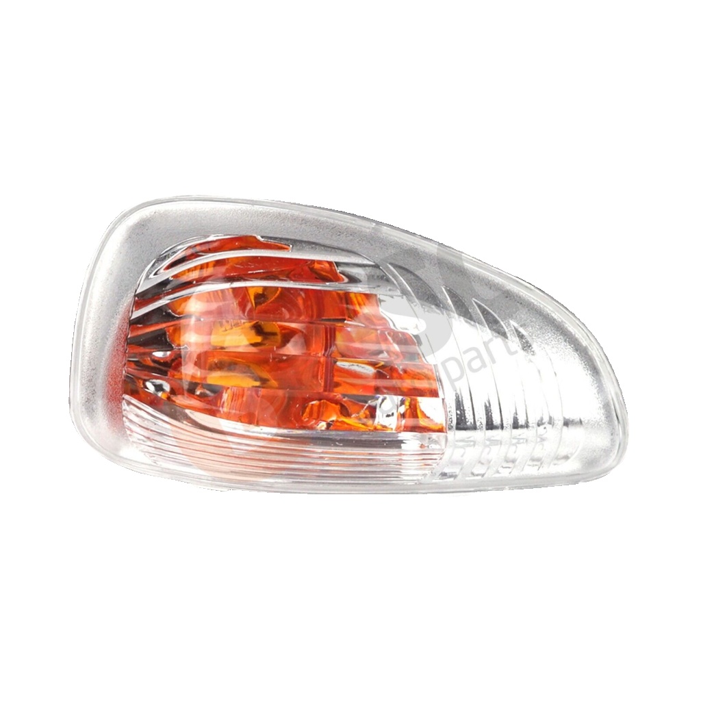 Side Mirror Indicator Left Lens for Renault Master MK3 Movano B NV400 7485120621